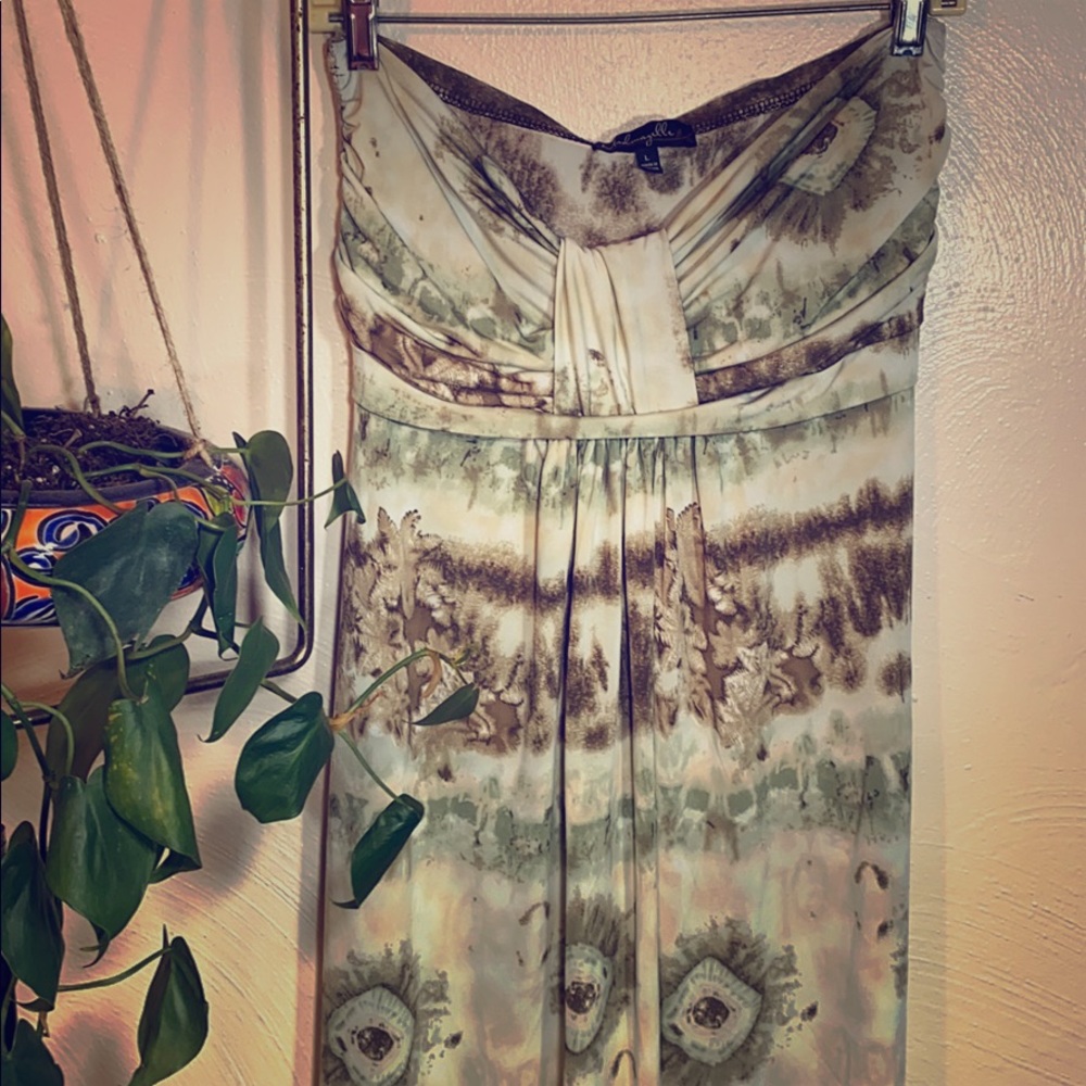 Maxi Dress